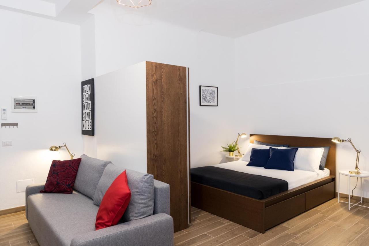 Hemeras Boutique Homes - 4 Design Apartments Near Milan Central Station المظهر الخارجي الصورة