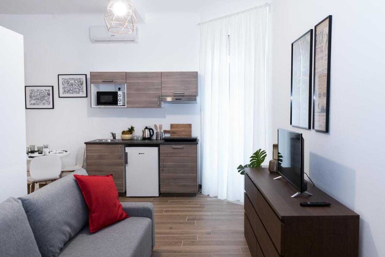 Hemeras Boutique Homes - 4 Design Apartments Near Milan Central Station المظهر الخارجي الصورة