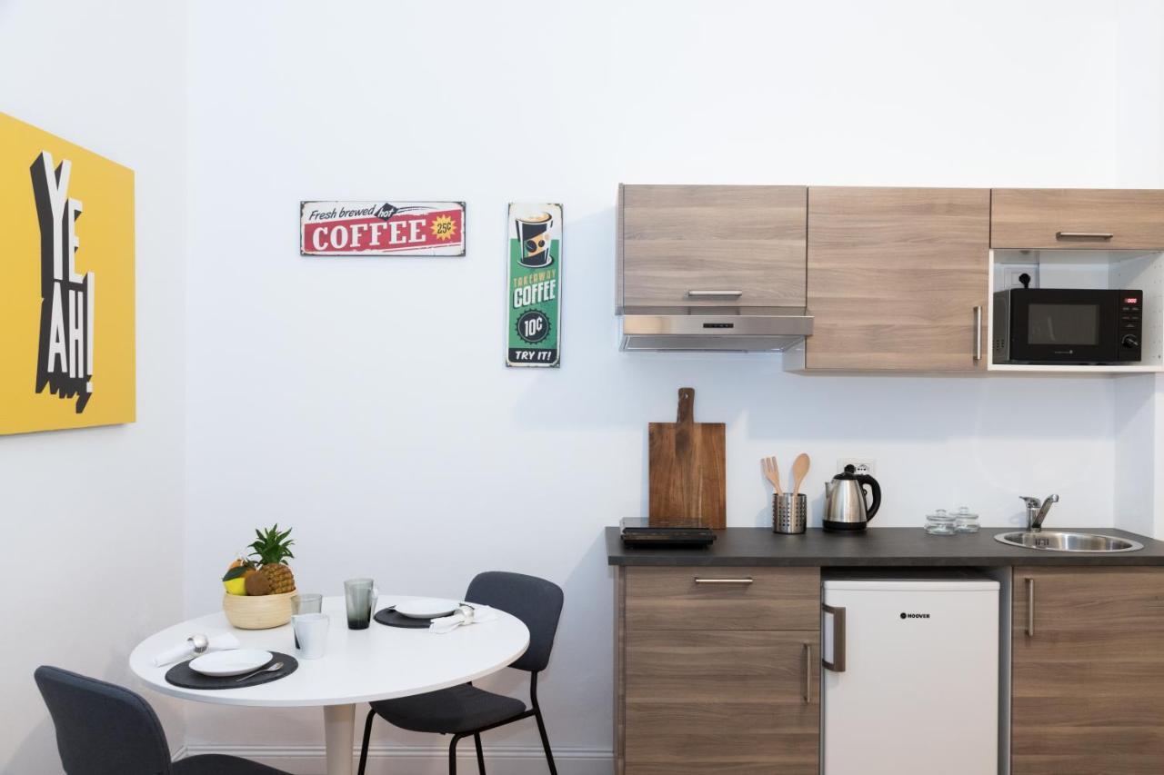 Hemeras Boutique Homes - 4 Design Apartments Near Milan Central Station المظهر الخارجي الصورة