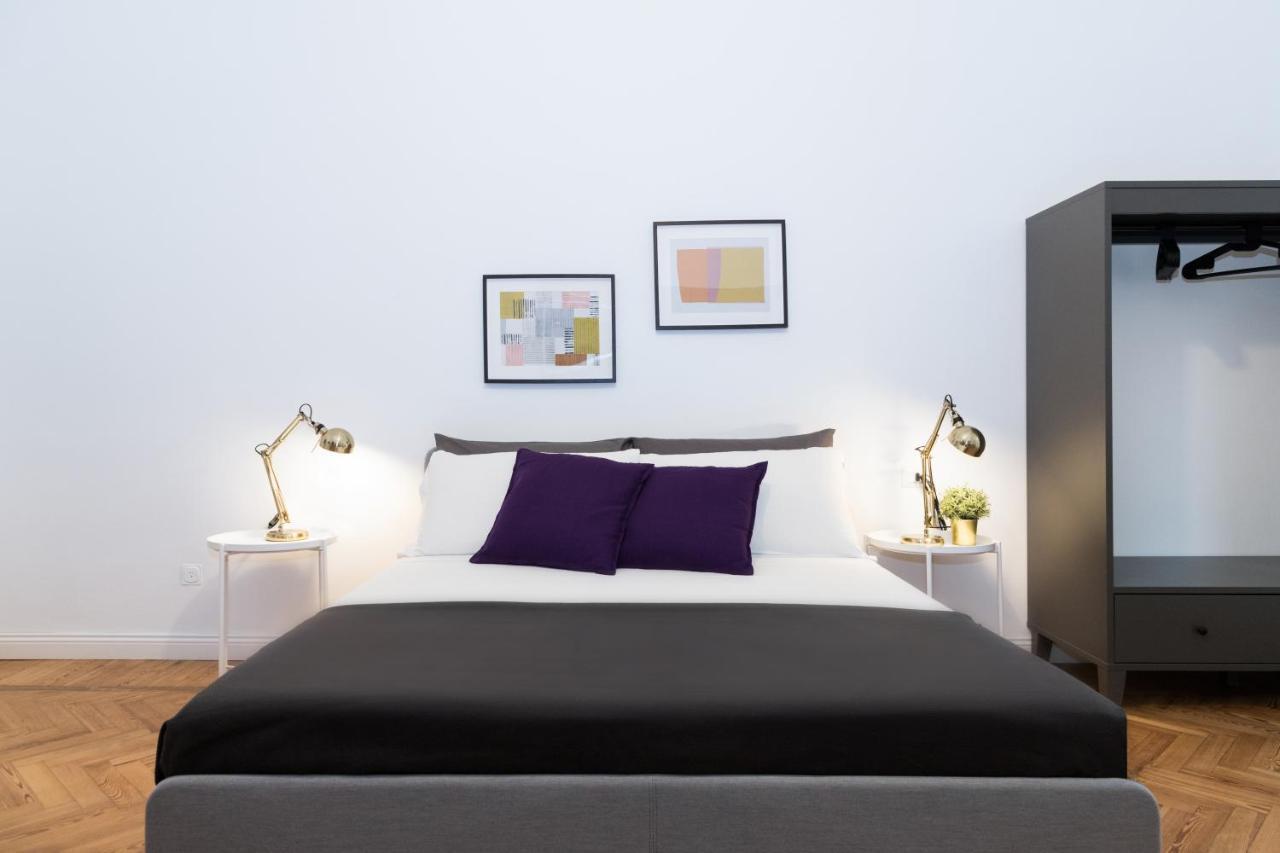 Hemeras Boutique Homes - 4 Design Apartments Near Milan Central Station المظهر الخارجي الصورة